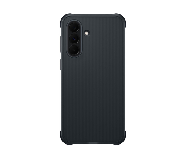Samsung Rugged Case do Galaxy A37 czarny - 1513296 - zdjęcie